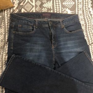 Ladies size 12 Tommy Hilfiger jeans